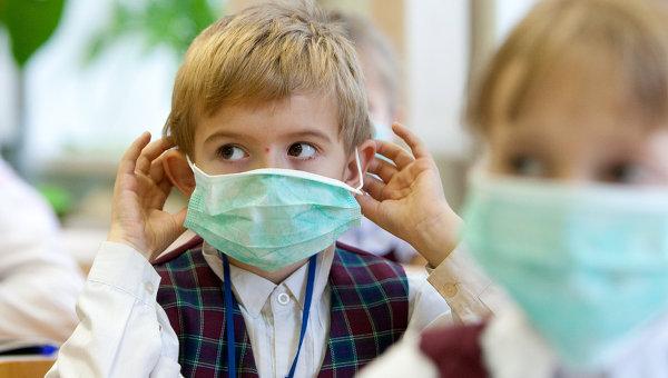 На Ставрополье эпидемия гриппа