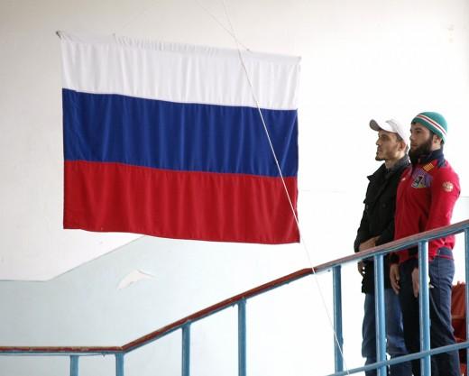 Губернатор Ставрополья заставил проявить уважение к Гимну России