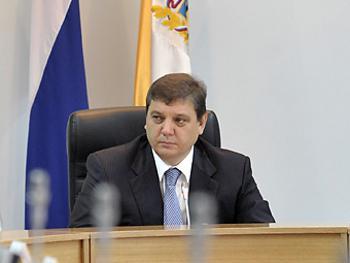 Вице-губернатор Ставрополья ушел в отставку
