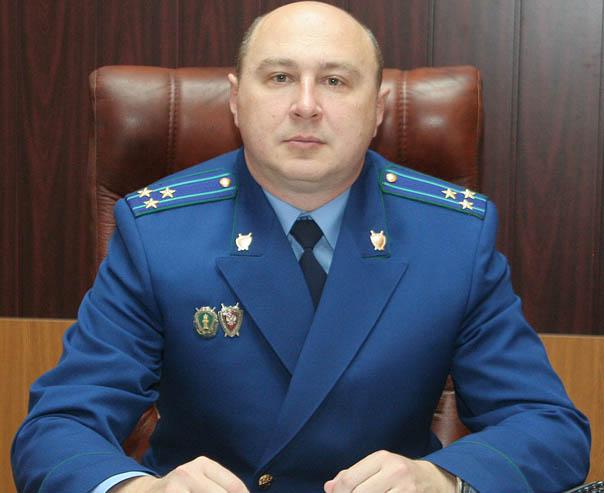 Прокурором города Ставрополь назначен Игорь Никишин