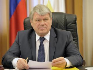 Владимир Путин принял отставку губернатора Ставрополья Валерия Зеренкова